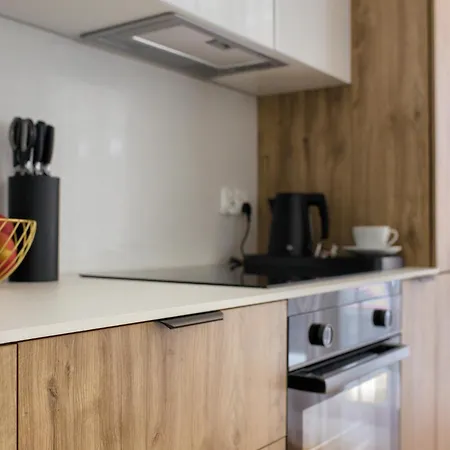 Premium Apartment-wieniawska 7 Lublin