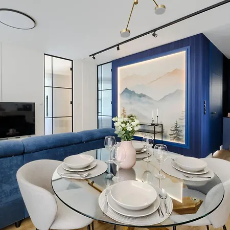 Apartment Premium Apartment-wieniawska 7