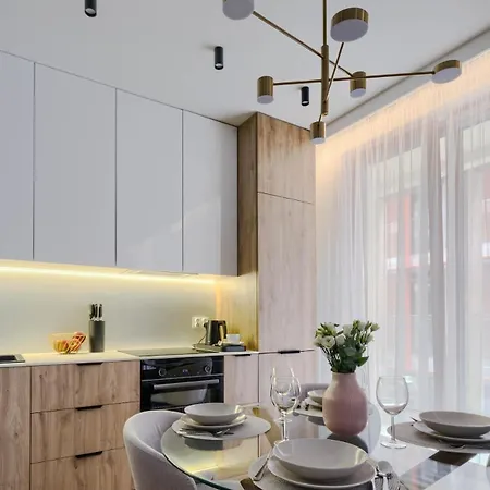 Premium Apartment-wieniawska 7 *