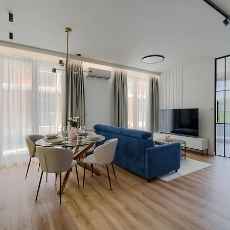 Apartment Premium Apartment-wieniawska 7