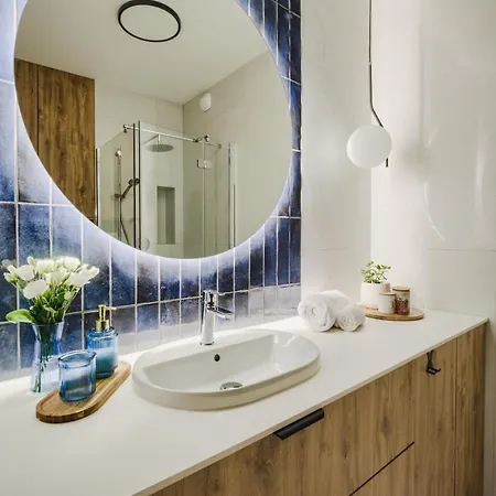Apartmán Premium Apartment-wieniawska 7 Lublin