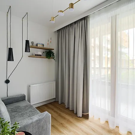 Premium Apartment-wieniawska 7 Apartment *