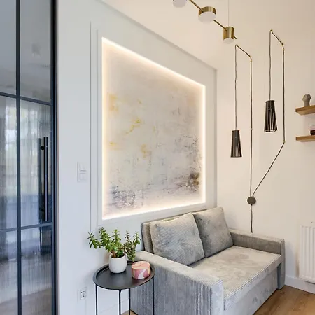 Apartmán Premium Apartment-wieniawska 7 Lublin